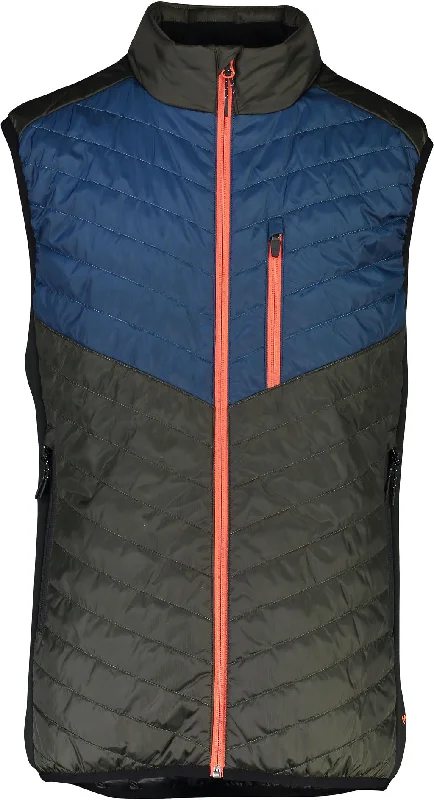 Men's Coats Made in the USAArete Insulation Vest (Past Season) - Men's|-|Gilet isolant Arete (saison précédente) - Homme