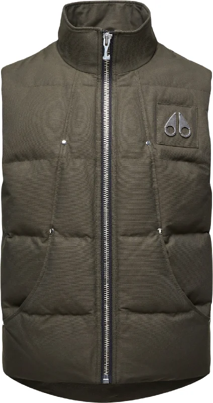 Men's Coats with Adjustable HemsMontreal Vest - Men's|-|Gilet Montréal - Homme