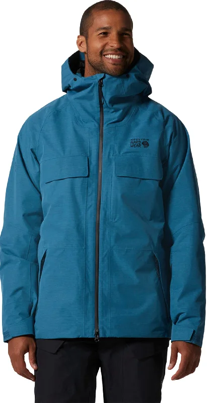 Men's Coats for All SeasonsCloud Bank GORE-TEX LT Insulated Jacket - Men's|-|Manteau isolé GORE-TEX LT de Cloud Bank - Homme