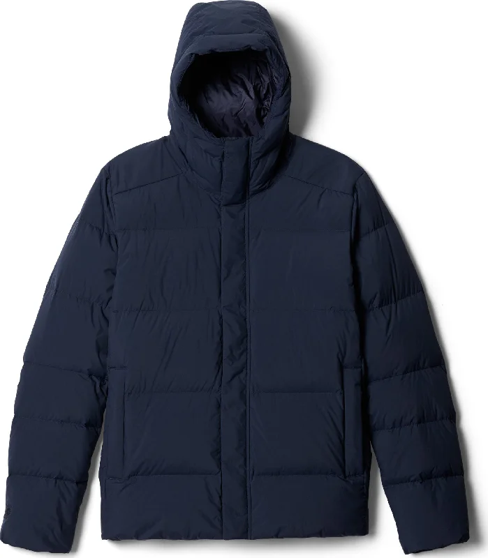 Men's Coats with Water-Repellent FabricGlacial Storm Down Jacket - Men's|-|Manteau en duvet Glacial Storm - Homme