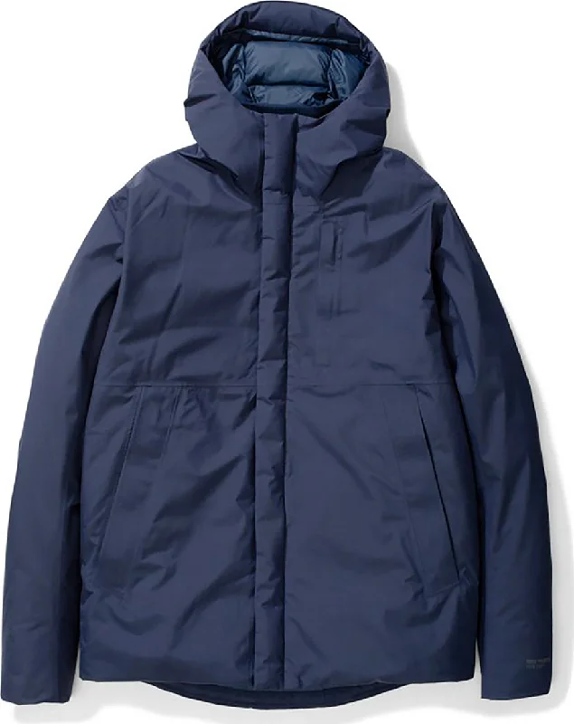 Men's Coats with Chest PocketsMen's Fyn Down Gore-Tex Jacket|-|Manteau en duvet Fyn Gore-Tex Homme