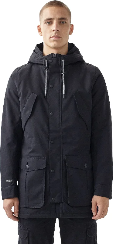 Men's Coats with Convertible CollarsLM Journey Parka Jacket - Men's|-|Parka LM Journey - Homme