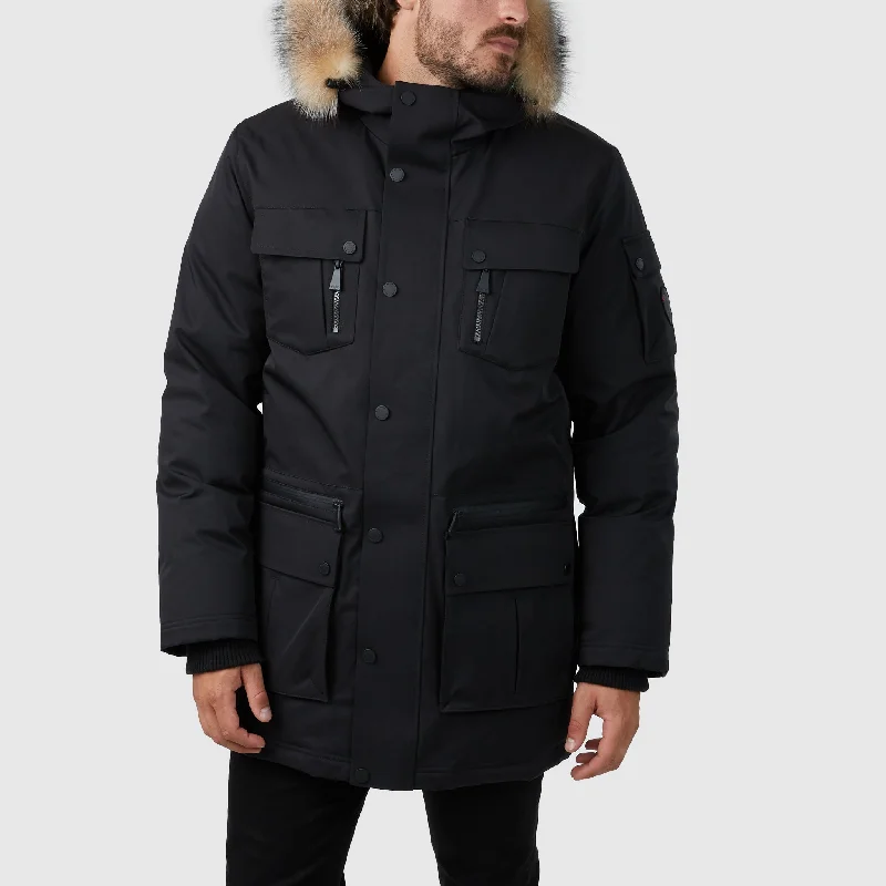 Men's Coats with Tactical FeaturesBenny Jacket - Men's|-|Manteau Benny - Homme