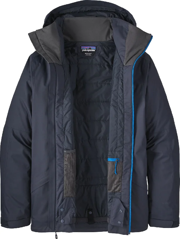 Cool Men's Pea CoatsInsulated Snowshot Jacket - Men's|-|Manteau léger isolé Snowshot - Homme