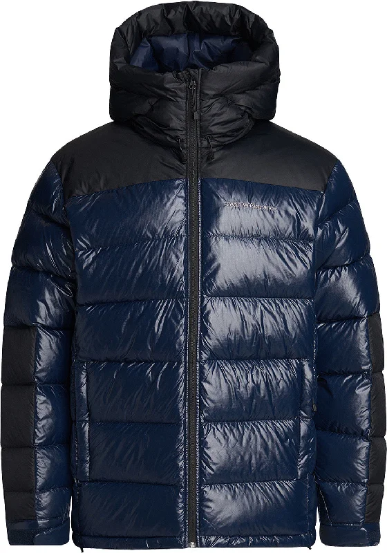 Durable Men's Car CoatsFrost Glacier Down Hood - Men's|-|Cagoule en duvet Glacier de Frost - Homme