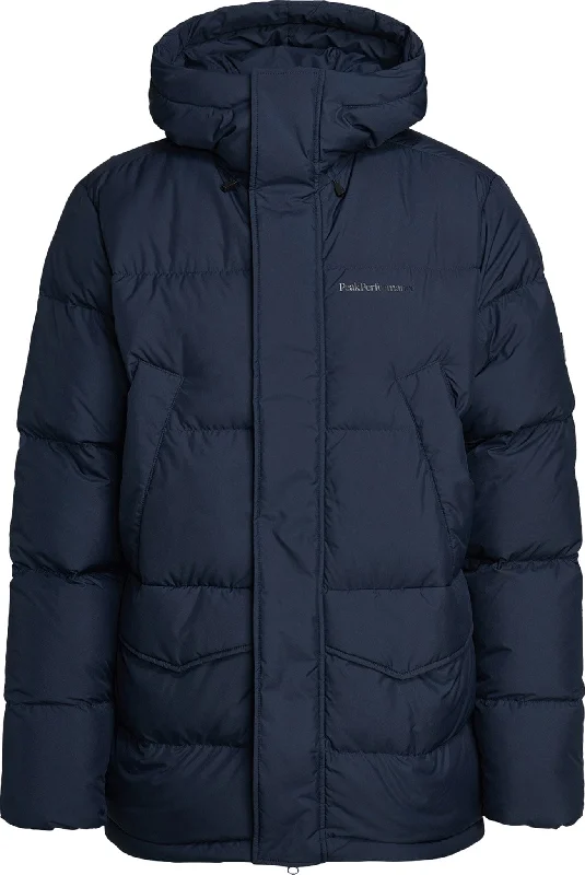 Men's Coats for Outdoor ActivitiesRivel Parka - Men's|-|Parka Rivel - Homme