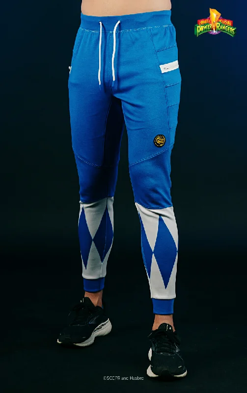 Men's Pants with SuspendersBlue Ranger Joggers