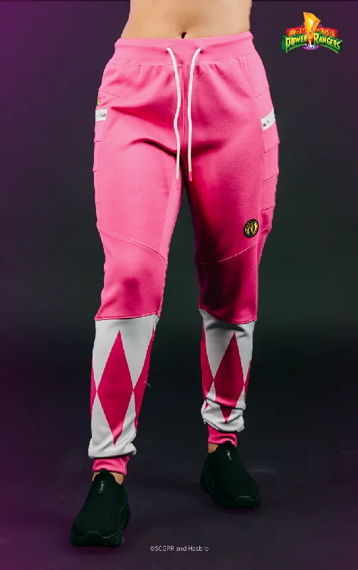 Men's Twill Pants for a Dressy LookPink Ranger Unisex Joggers