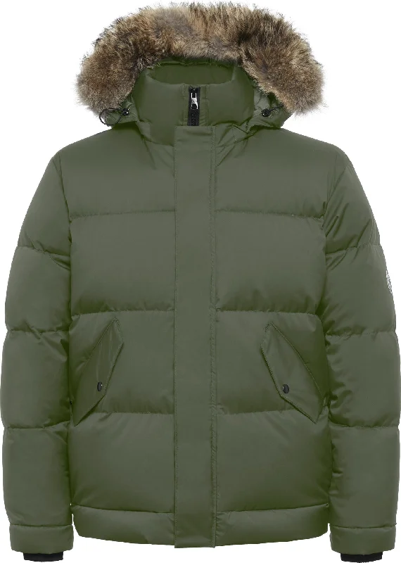 Men's Coats with Synthetic InsulationFalkner Jacket - Men's|-|Manteau Falkner - Homme