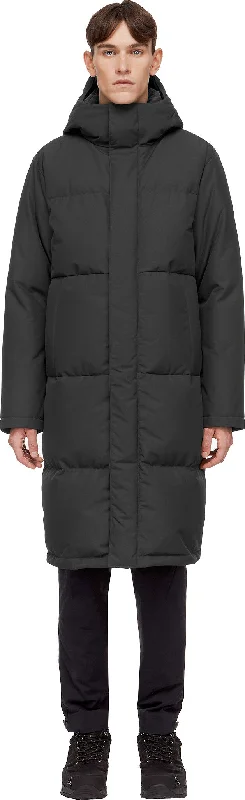 Weather-Resistant Men's CoatsJames Down Parka - Men's|-|Parka en duvet James - Homme