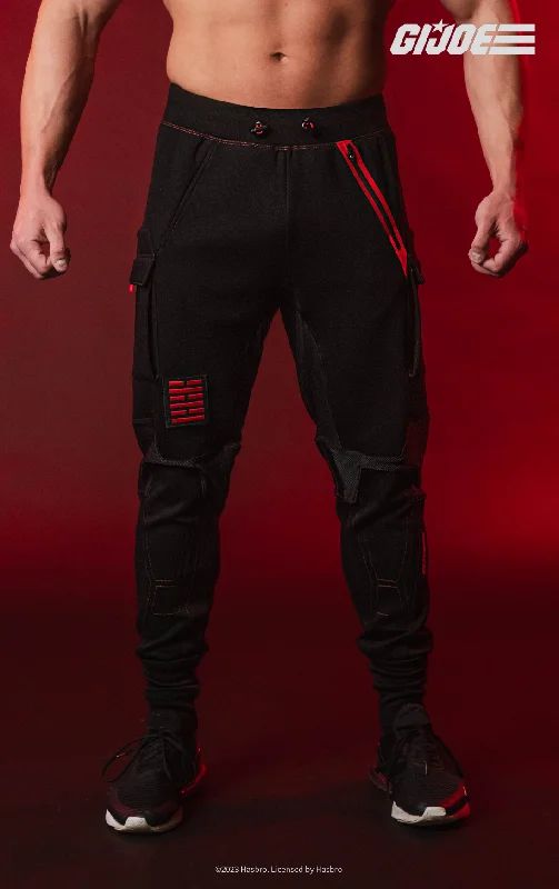 Men's Pants with Water-Resistant FabricSNAKE EYES™️ Tactical Joggers