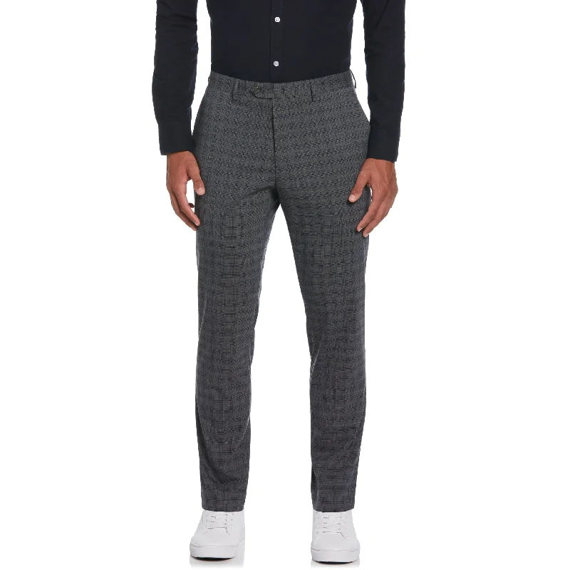 Men's Button-Fly Pants for a Traditional TouchSuit Pant