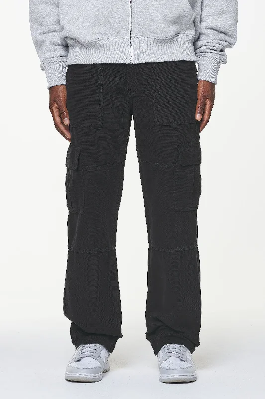 Men's Work Pants for Durability and ComfortTayls Cargo Pants Black