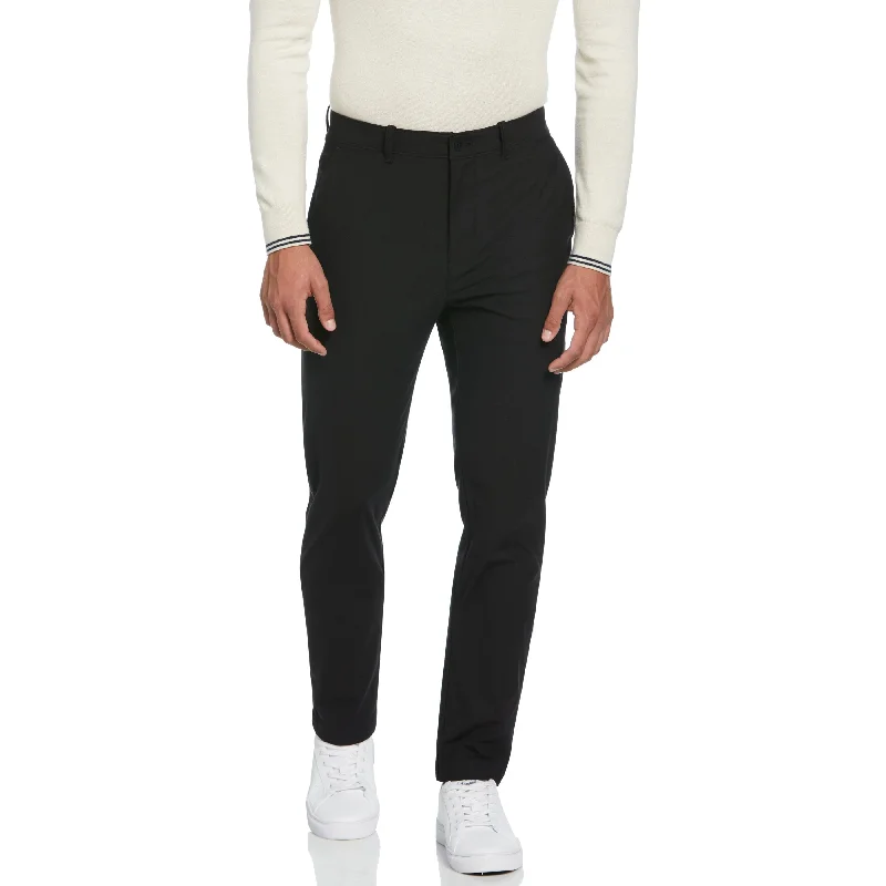 Men's Work Pants for Durability and ComfortTech Knit Chino Pant