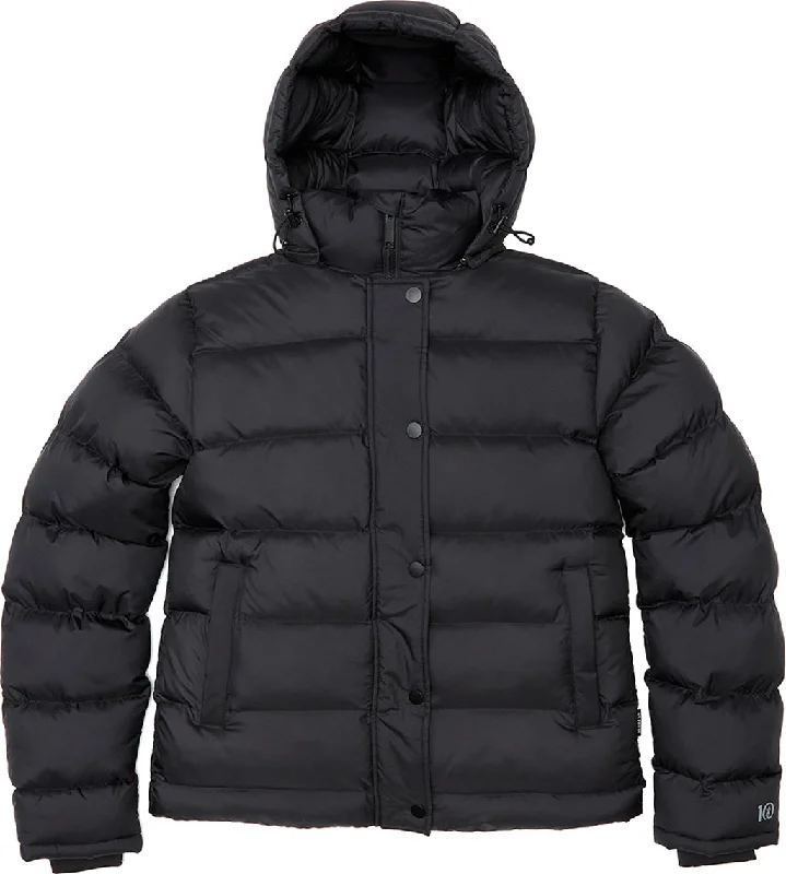 Men's Coats Made in ItalyMid-Length Puffer Jacket - Unisex|-|Manteau matelassé mi-longue - Unisexe