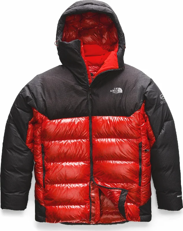 Men's Coats with Slim FitsMen's Summit L6 AW Down Belay Parka|-|Parka Summit L6 AW Down Belay Homme