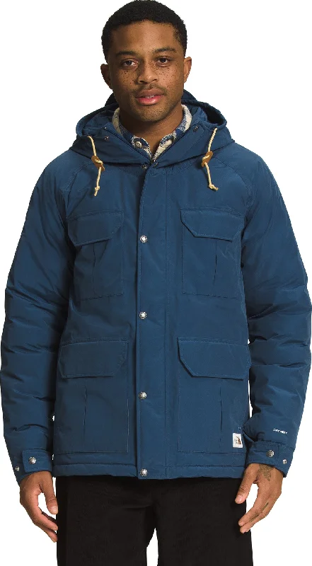 Unique Men's Flight JacketsThermoBall™ DryVent™ Mountain Parka - Men's|-|Anorak De Montagne Thermoball Dryvent - Homme