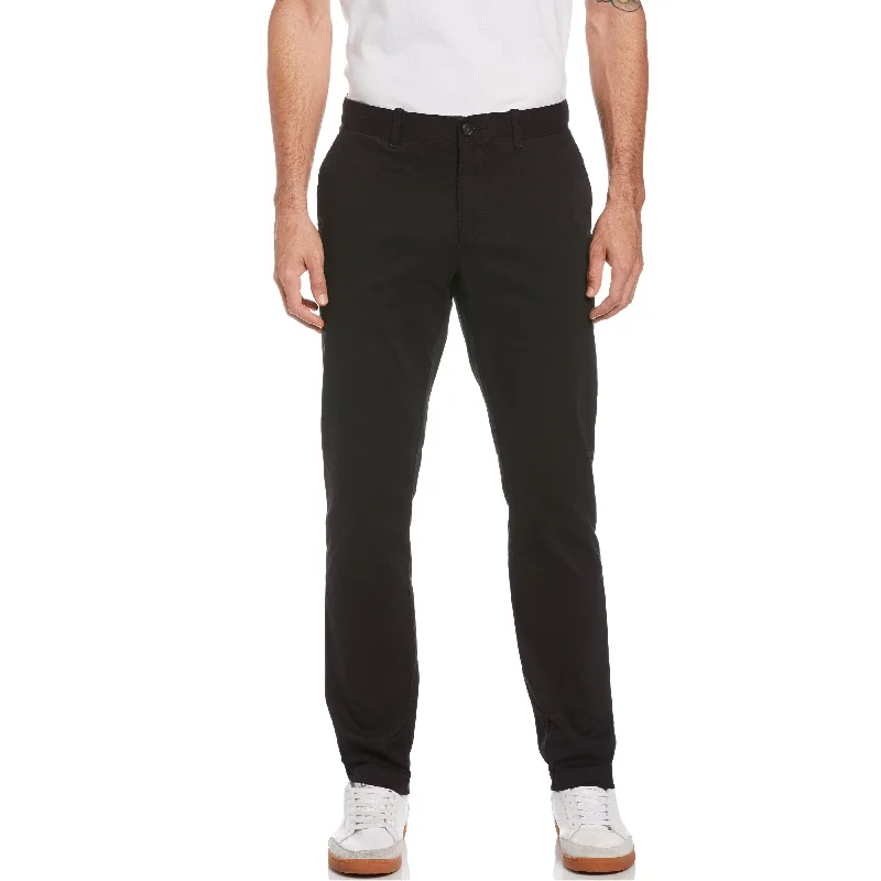 Classic Men's JeansTwill Slim Fit Chino