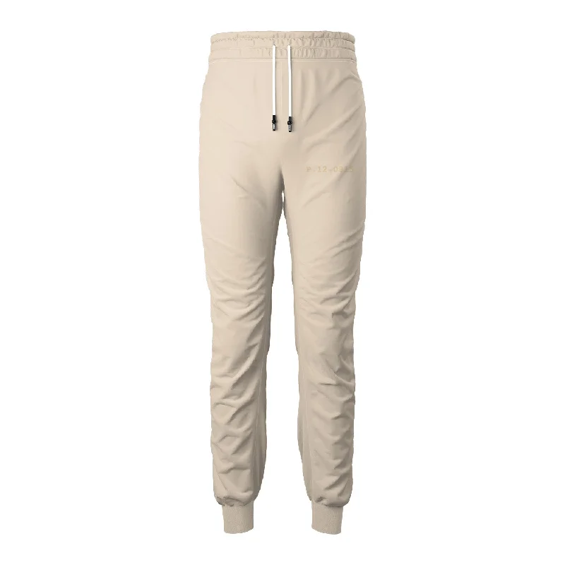 Men's Pants with Moisture-Wicking PropertiesVanilla Custard Sweatpants