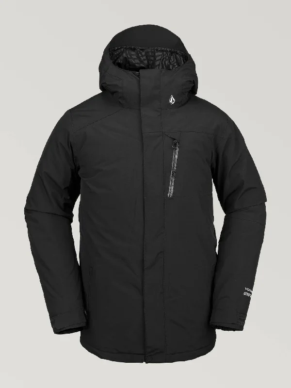 Trendy Men's Anorak JacketsL Insulated Gore-Tex Jacket - Men's|-|Manteau isolé L Gore-Tex - Homme