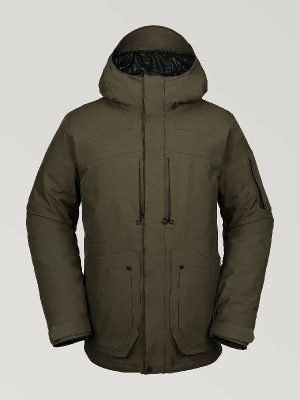 Men's Coats without LiningScortch Insulated Jacket - Men's|-|Manteau isolé Scortch - Homme