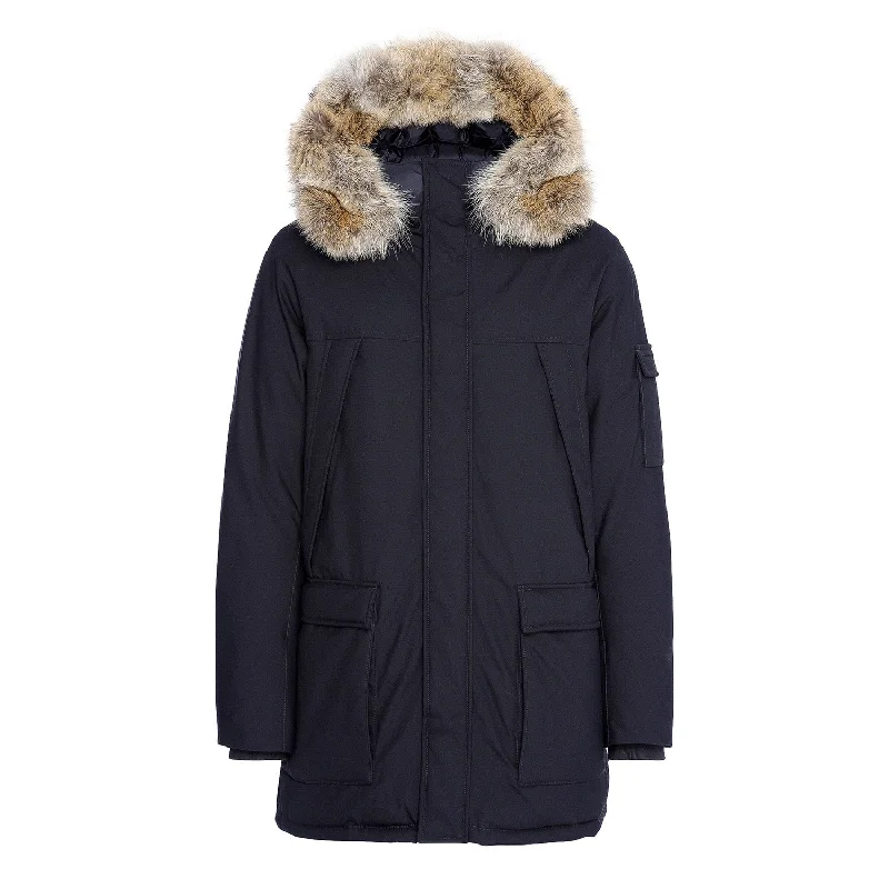 Men's Coats for Winter CampingMen's Teton Explorer Down Parka|-|Parka en duvet Teton Exploreur Homme