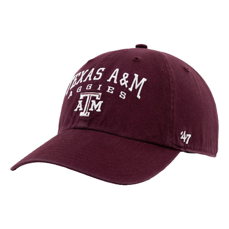 Texas A&M Arch Aggies Clean Up Hat