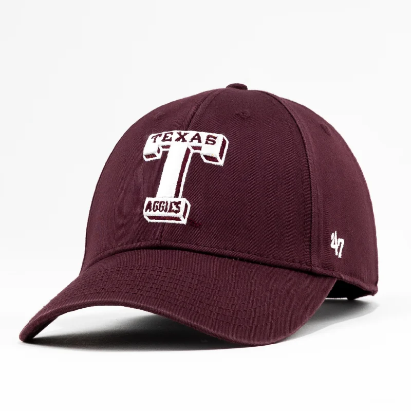 Texas Aggies Block T Legend MVP Hat