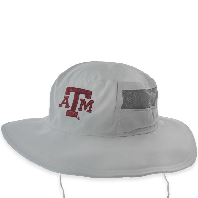 Texas A&M Columbia Bora Bora Boonie II Gray Hat