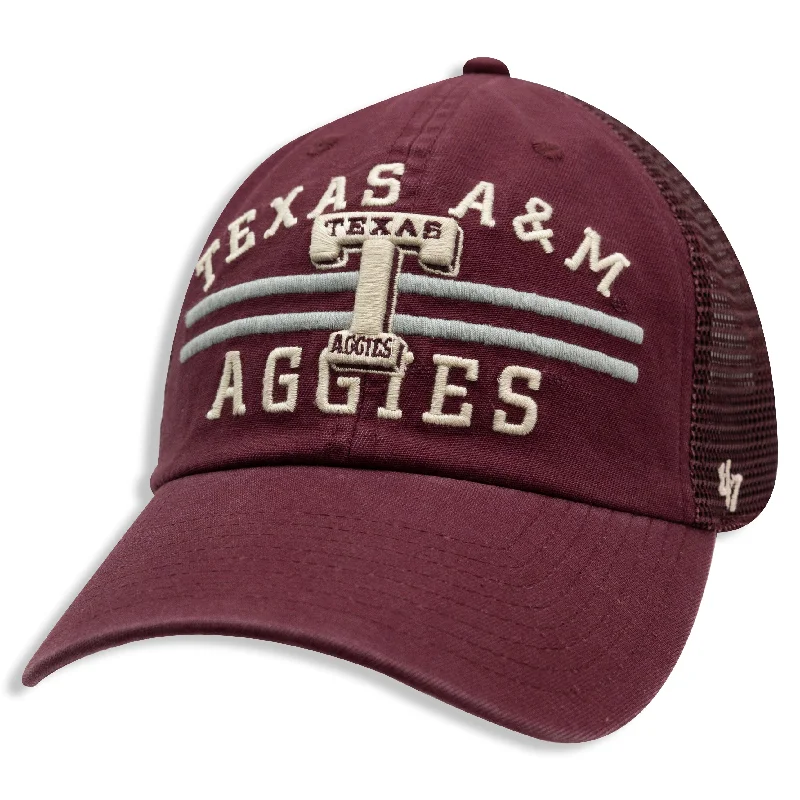 Texas A&M High Point Block T Hat