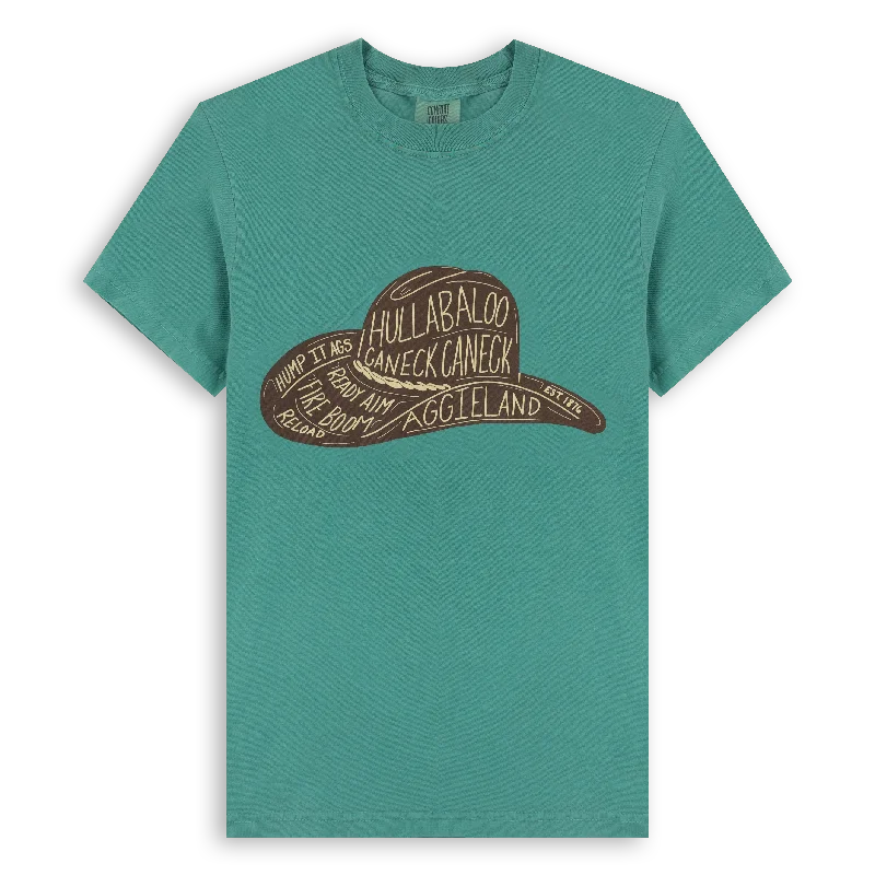 Hullabaloo Caneck Hat T-Shirt