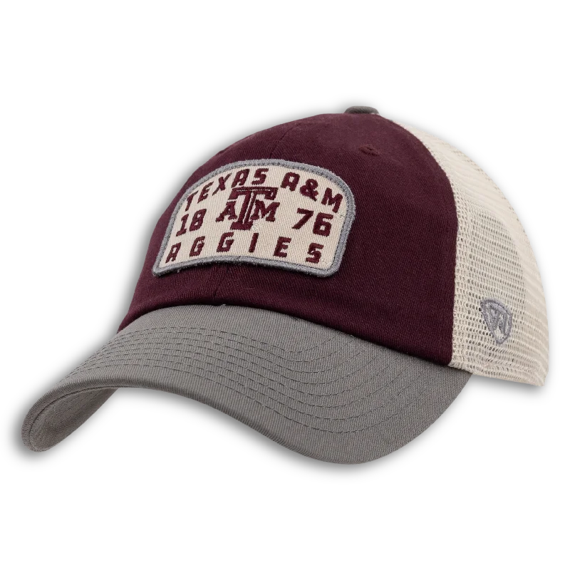 Texas A&M Inherit Heritage Hat