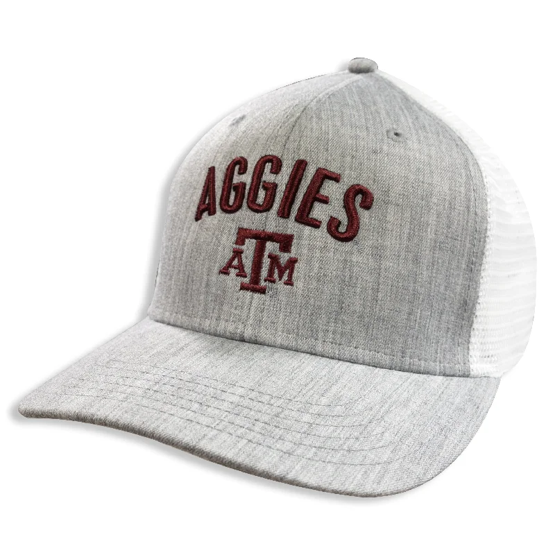 Mid Pro Texas A&M Arch Hat