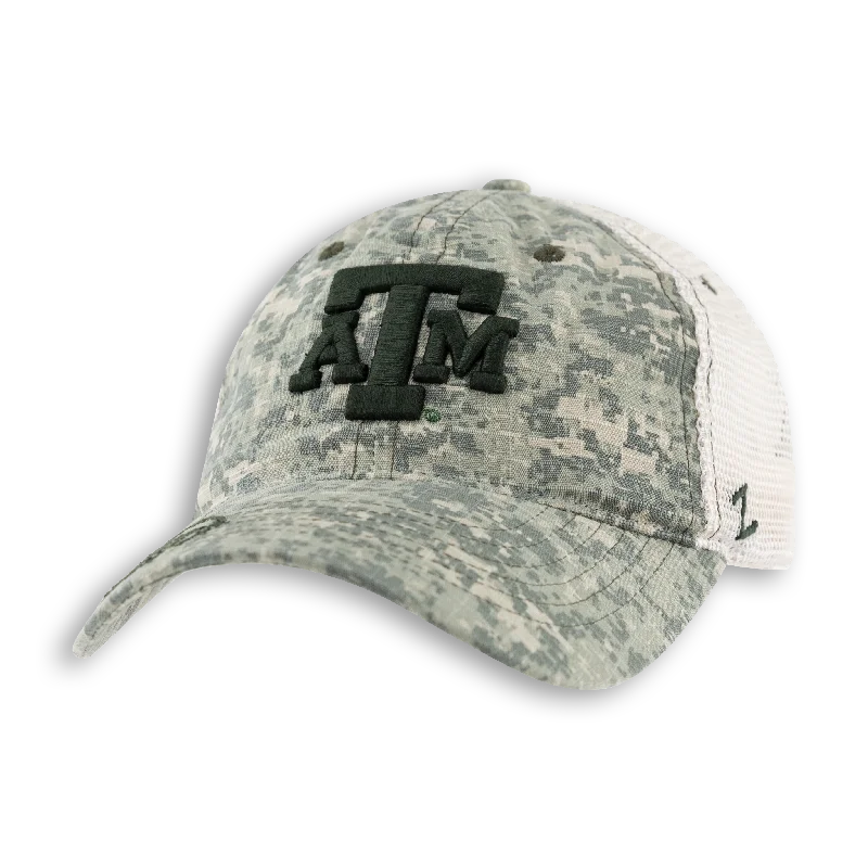 Texas A&M Ranger 2 Mesh Digi-Camo Hat