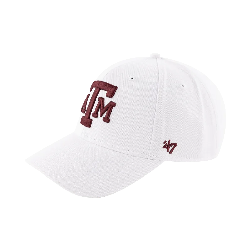 Texas A&M MVP Legend 47 Block Hat