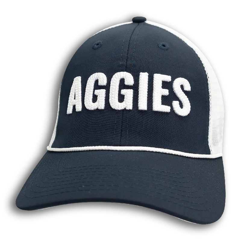 Texas A&M Aggies The Night Owl Navy Hat